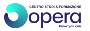 Logo OPERA Centro Studi & Formazione, ente di formazione professionale a Lecce